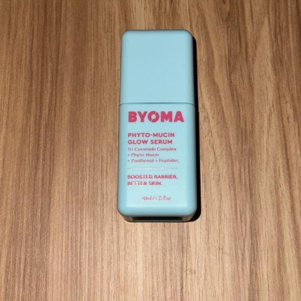 Phyto-Mucin Glow Serum - Byoma